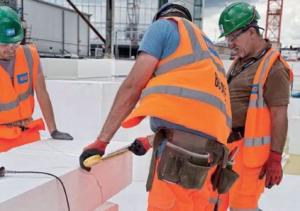 英國｜EPS在基礎設施和交通項目上的應用